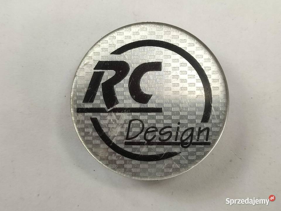 DEKIELEK FELGI 3 59mm 57mm RC DESIGN Z05