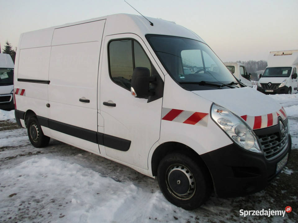 Renault Master 23 DCI 130 L2H2
