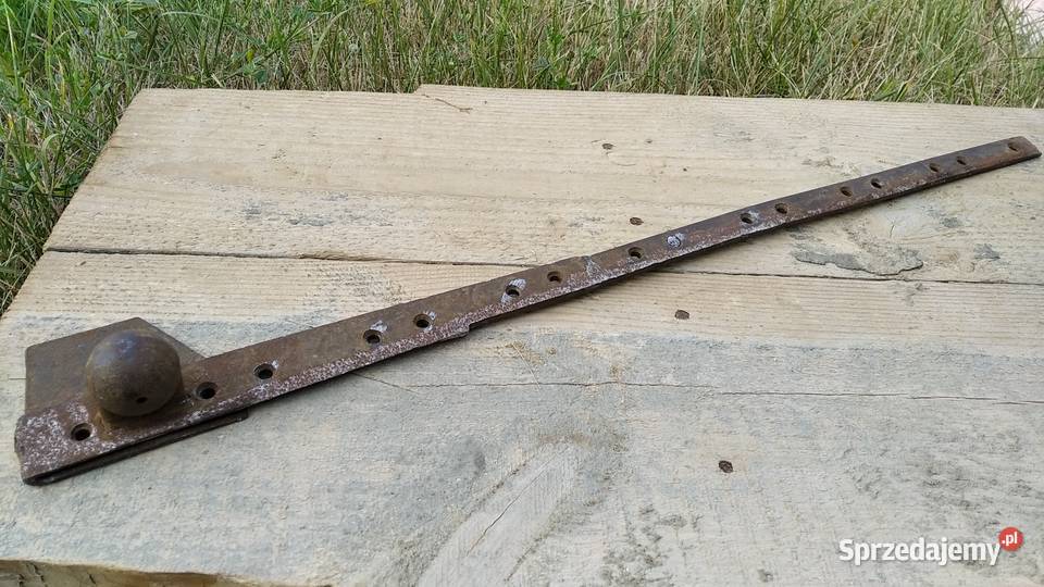 Główka kosy kulka Knyszyn