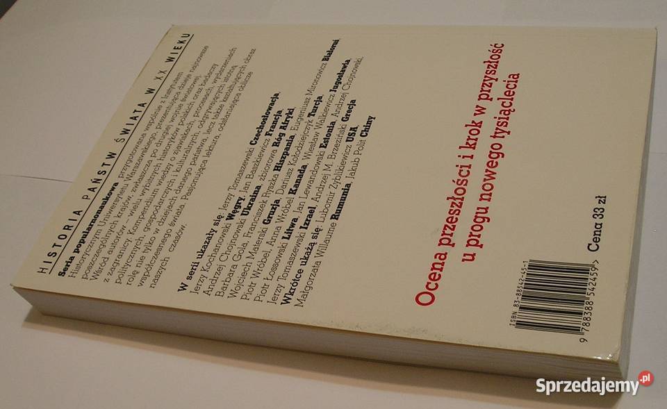 ALBANIA TADEUSZ CZEKALSKI 2003 miękka łódzkie