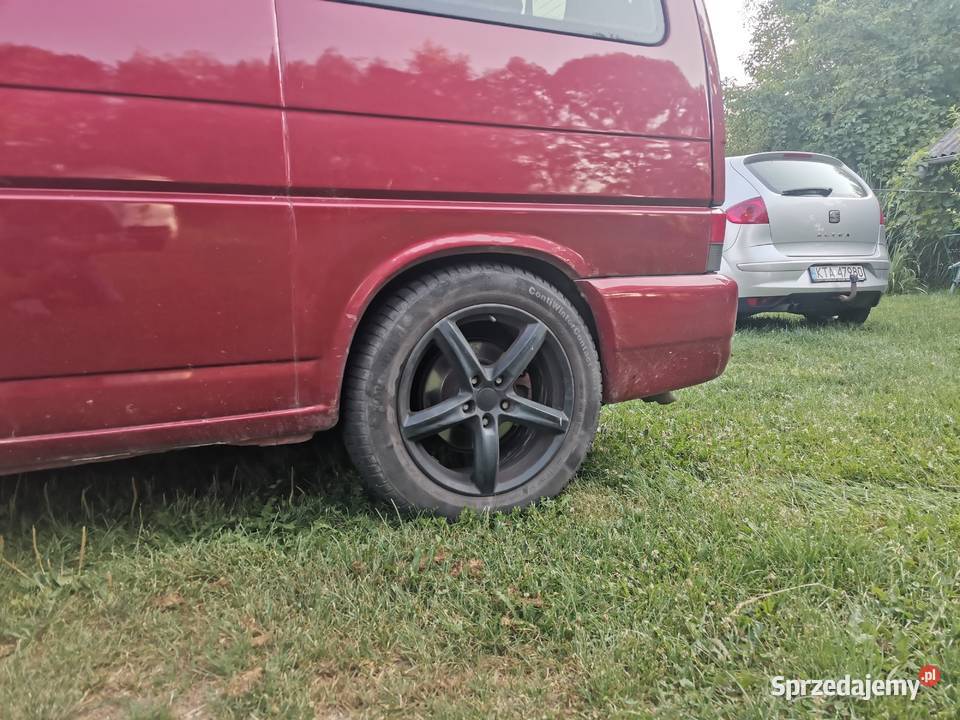 vw transporter t4 multivan Rok produkcji 1997 Sokołowice