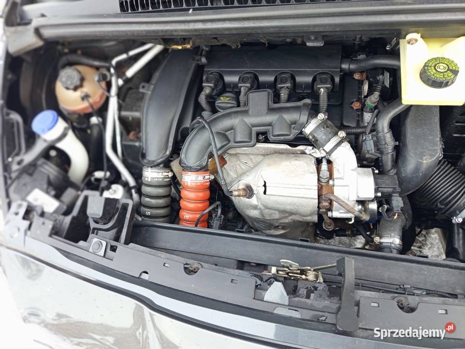 Samochód osobowy Peugeot 5008 Motoryzacja Chełmiec