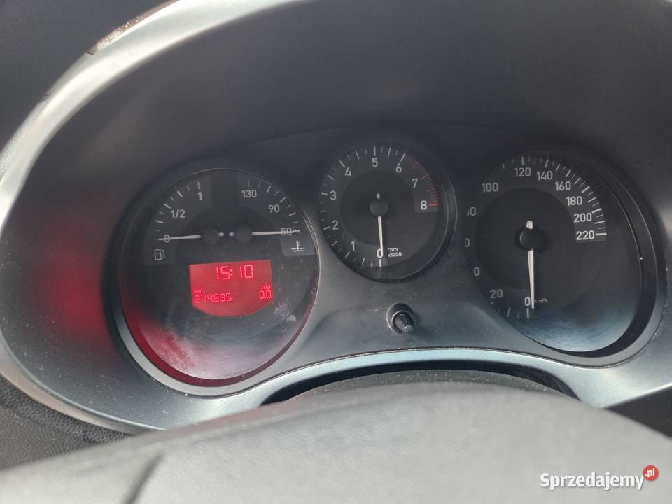 Leon 16 MPI 102 ASR (kontrola trakcji) lubuskie Zielona Góra sprzedam