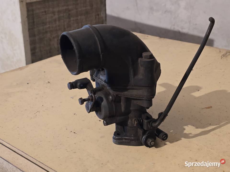 ORYGINALNY gaźnik WEBER 28IMB 1988 Chorzów