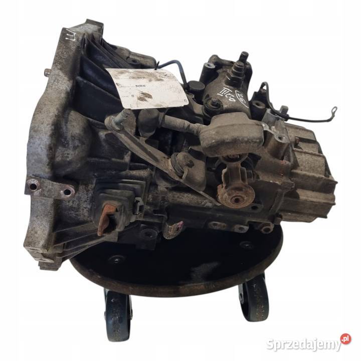 SKRZYNIA BIEGÓW Toyota Celica VII 18 16V 1ZZ 143 Chełm