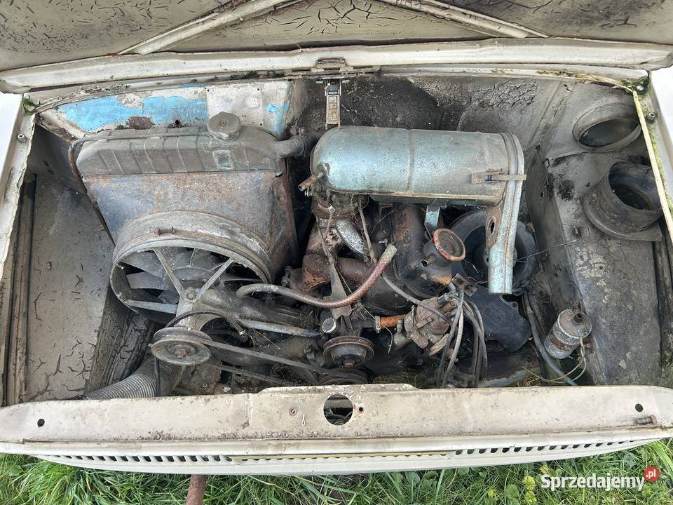 Części Skoda S100 Mechaniczne i Blacharskie Jasionka sprzedam