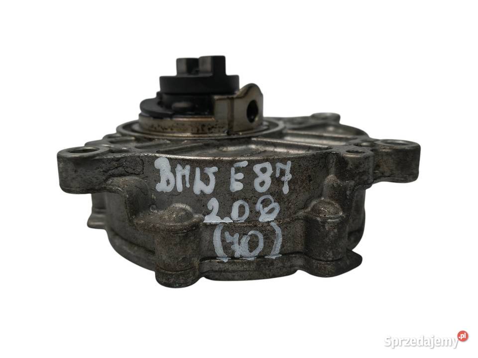 POMPA VACUM BMW E90 E87 20 i wakum 7547024 Chełm