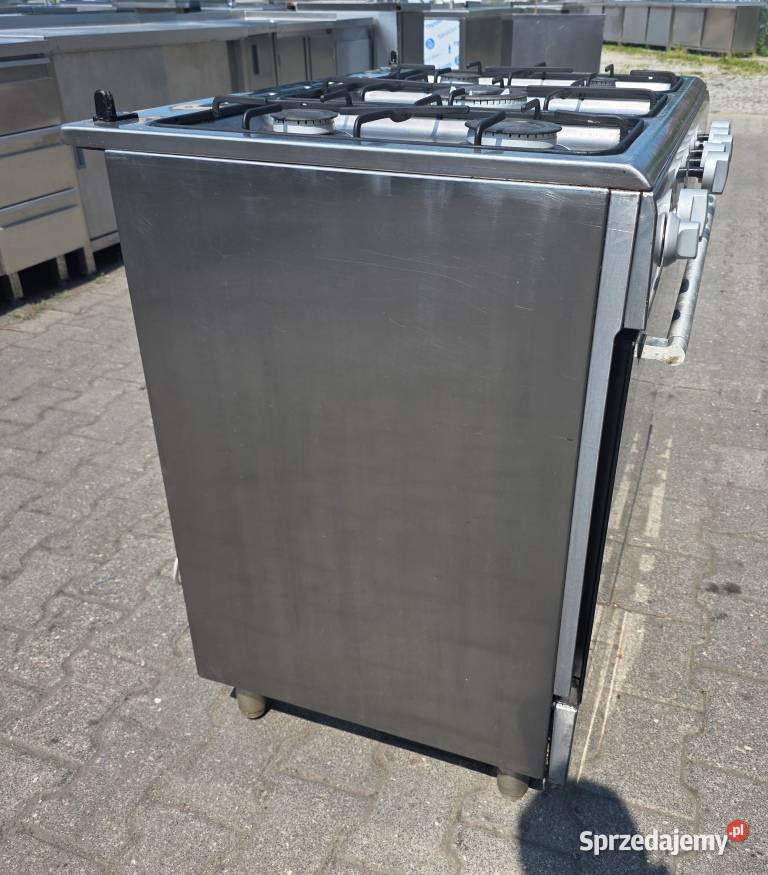 Kuchnia Gaz 5 Pal z Piekarnikiem Elektrycznym