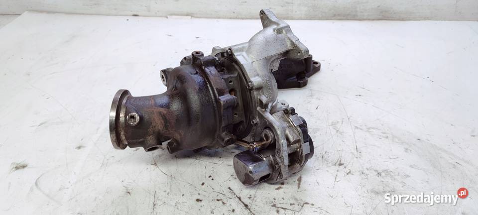 TURBOSPRĘŻARKA AUDI A6 C8 20 TDI DFB 05L253019L Przystajń