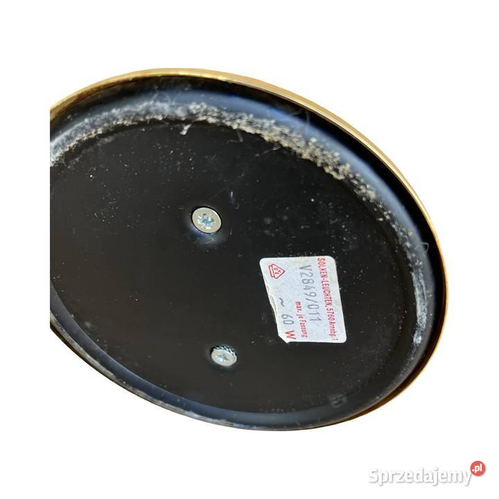 Lampa stołowa Hollywood Regency Slken Leuchten Lampy stołowe i nocne mazowieckie Warszawa