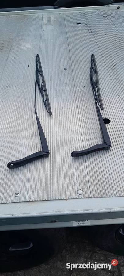 Sprzedam Komplet wycieraczek do marki renault Ramiona wycieraczek lubuskie Dobiegniew