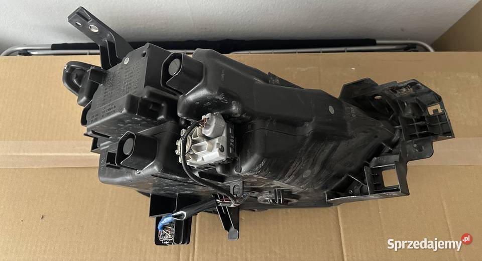 Lampa Lewa Mazda CX3 Full Led 10 pin Lift 2015 Warszawa