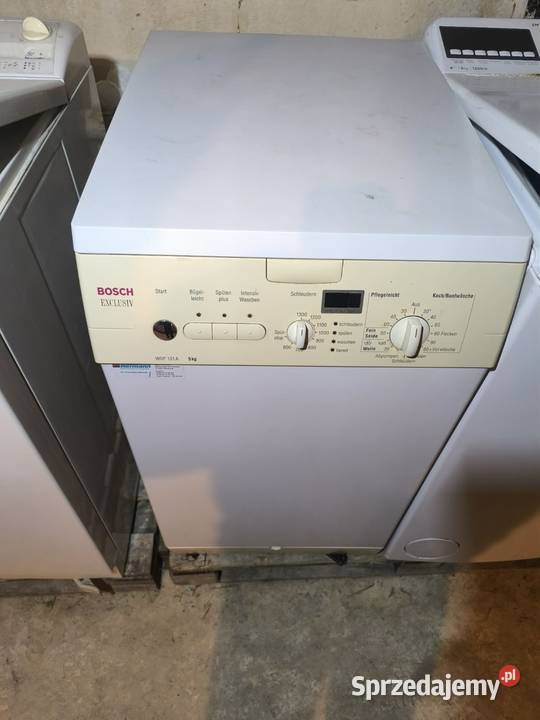 Pralka automatyczna 45cm dolnośląskie Lubin