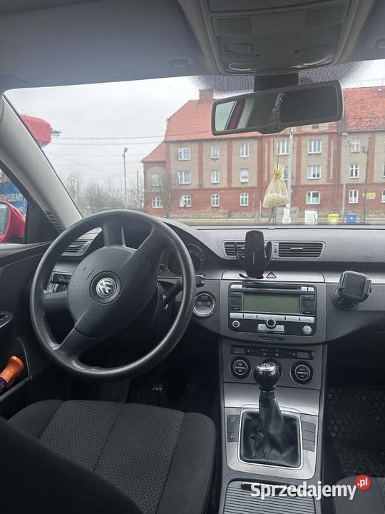 VW Passat B6 19 Jeździ nie zawodzi nie rujnuje 105KM dolnośląskie Wałbrzych sprzedam