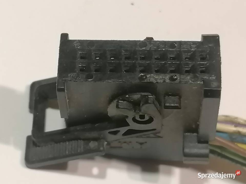 wtyczka do licznika Peugeot 307 Piotrków Trybunalski