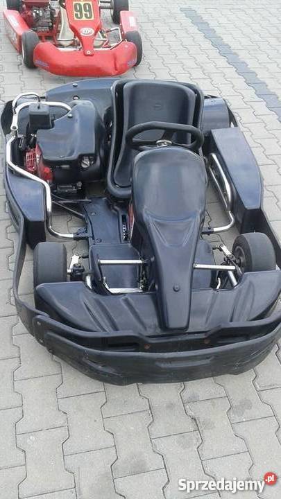 Gokart sodi gt3 tor kartingowy gokarty Honda Opole