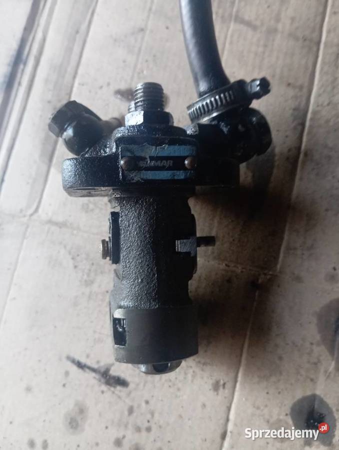 Pompa Wtryskowa Yanmar 2TNE Minikoparka JDM Starachowice