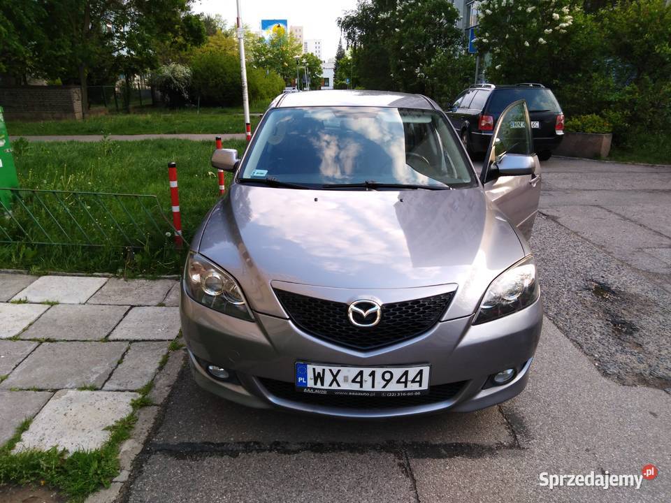 Mazda 3 2003
