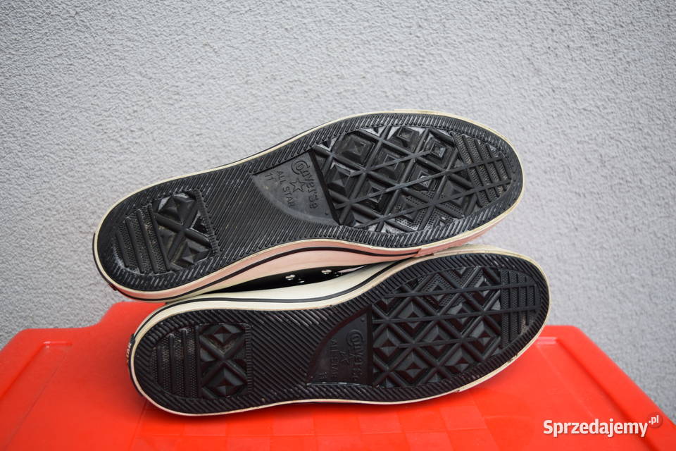 Trampki Skórzane CONVERSE ALL STAR 45 Okazja Olsztyn