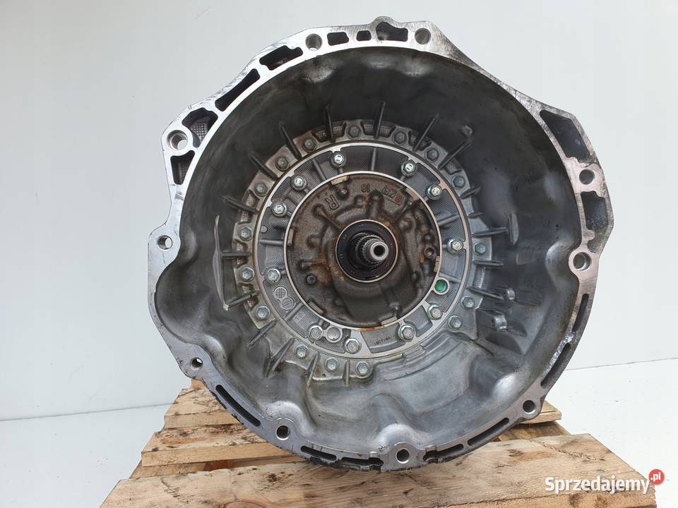 AUTOMATYCZNA SKRZYNIA BIEGÓW Porsche Cayenne 30