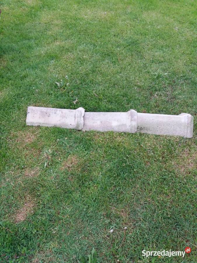 Gąsior betonowy Akcesoria dachowe Zakliczyn