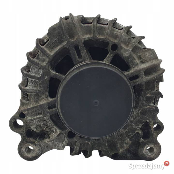 ALTERNATOR VW Passat B6 20 TDI valeo 03L903023E Chełm