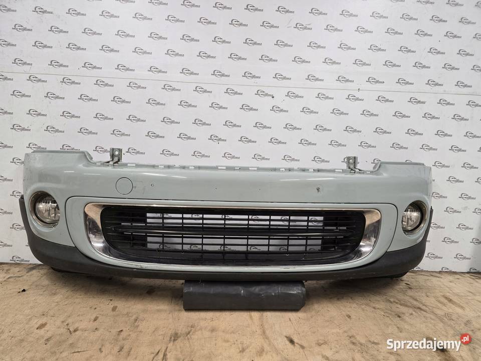 MINI COOPER 12r zderzak przód osobowe