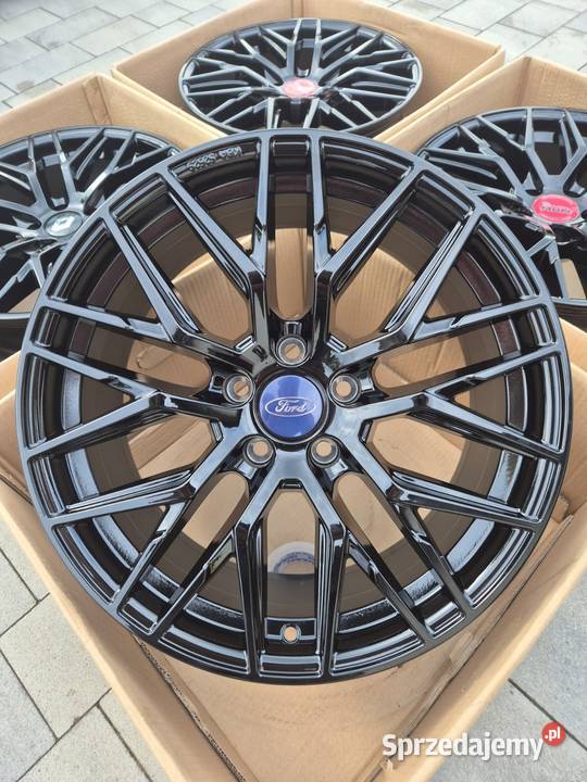 Felgi 17 5x108 BP Volvo Renault Ford Citron