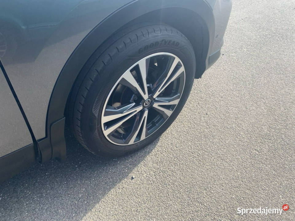 Nissan Qashqai II 20132021