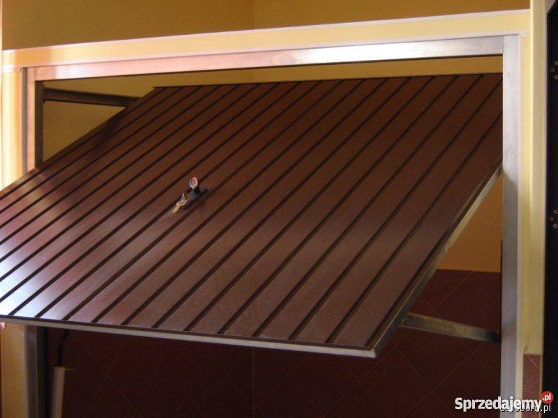 BRAMY PRODUCENTA brama garażowa na m2 BRAMA sprzedam