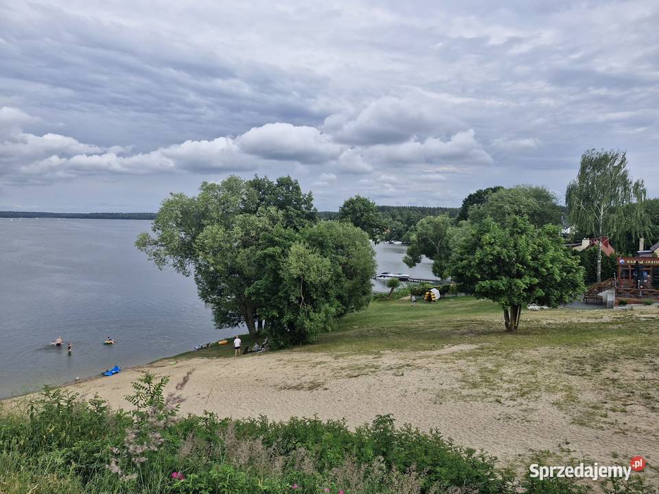 Dom z sauną jacuzzi i basenem Siemiany Jeziorak
