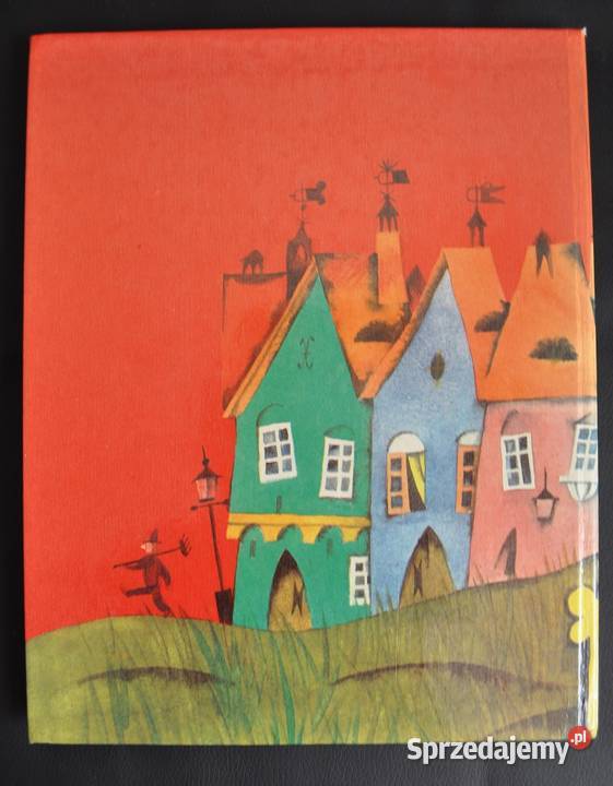 Nikt nie lubi rozbójników Leonid Jachnin mazowieckie Warszawa