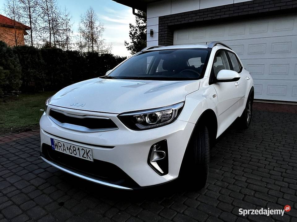 Kia Stonic Hybryda na gwarancji