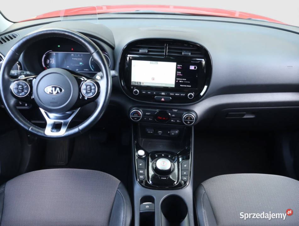 Kia eSoul 64 kWh Łódź