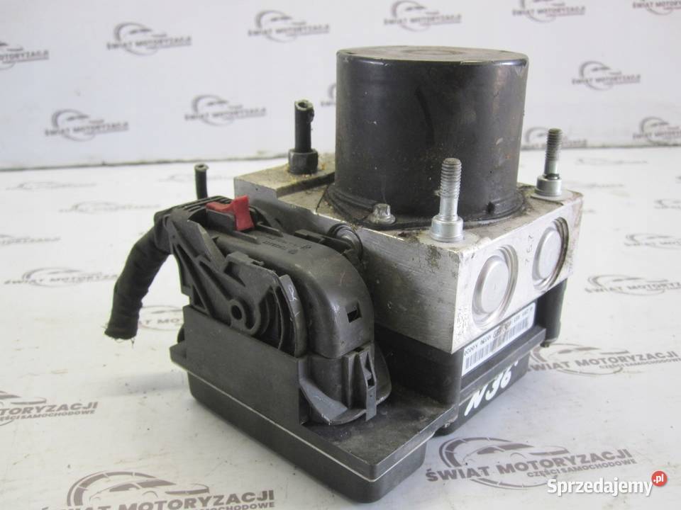 AUDI A1 pompa ABS 6R0907379BB 6R0907379AH osobowe Kielce