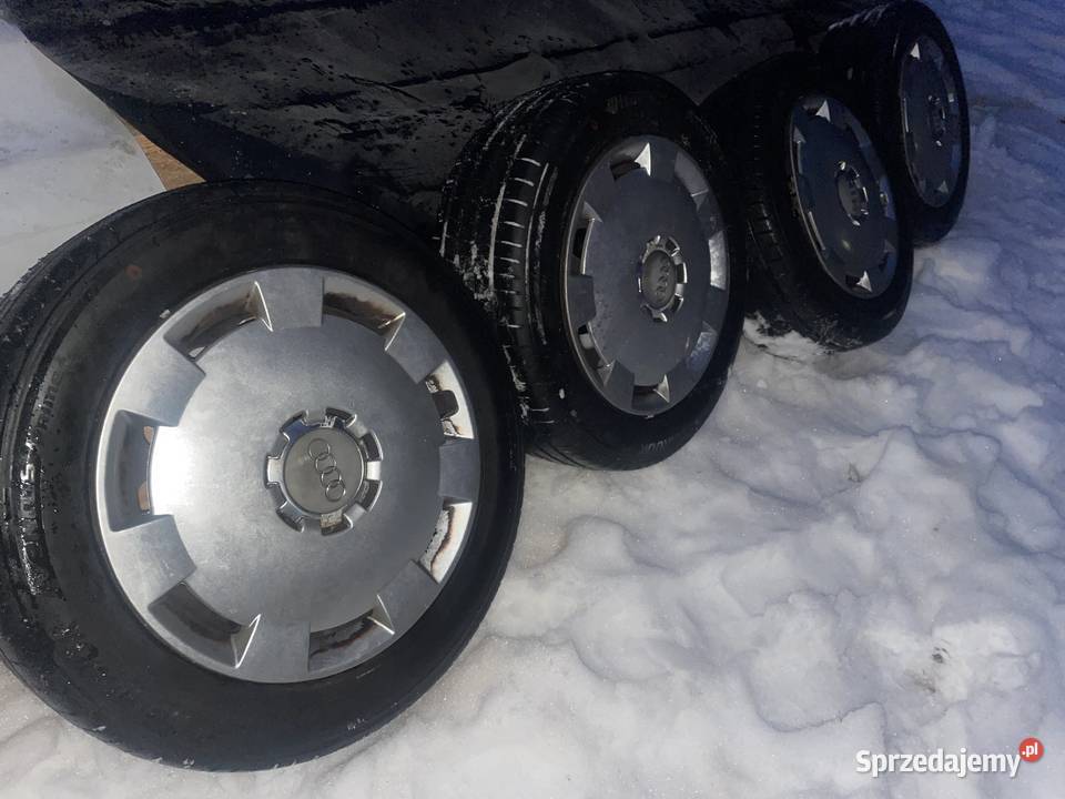 Koła letnie Audi 5x112 2055516 Hankook