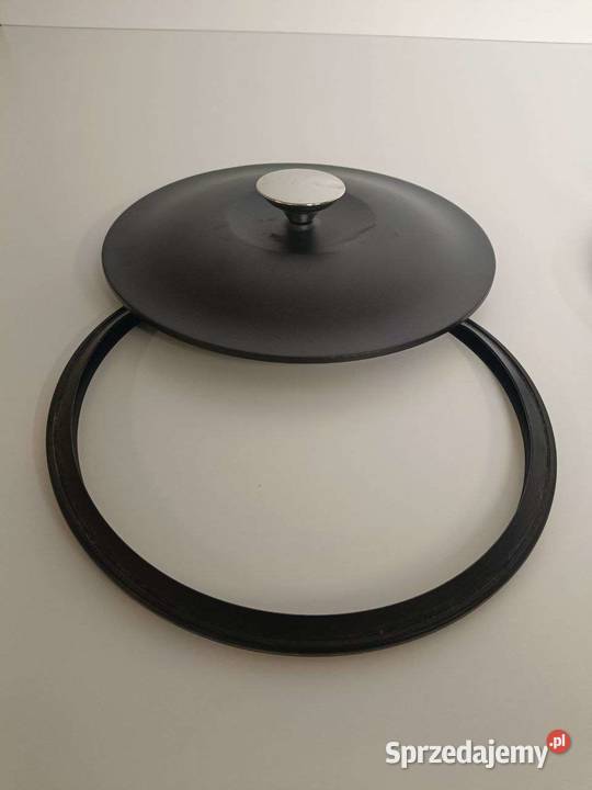 Seb Clipso Cocotte Żeliwo Szybkowar zdrowe Rzeszów