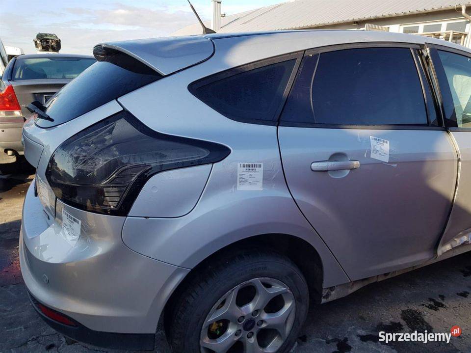 ĆWIARTKA BŁOTNIK PRAWY T MOONDUST SILVER FOCUS Lipno