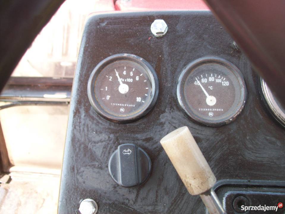 Zetor 8045 4x4 Gulzów