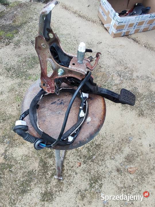 Pedał gazu do Toyota Yaris 2019 podkarpackie