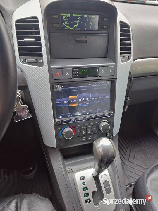Chevrolet captiva elektryczne lusterka śląskie Bielsko-Biała