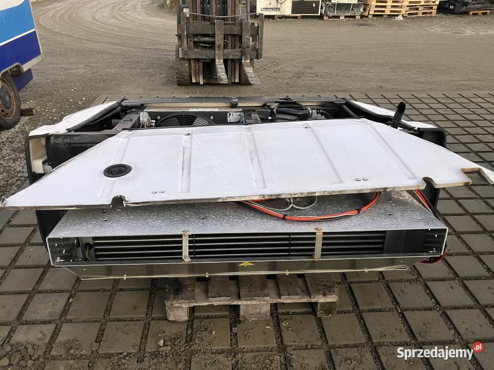 AGREGAT CARRIER SUPRA 1250 z 2019R mono Limanowa