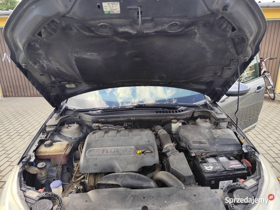 Citroen C5 X7 20 hdi lubelskie Chełm