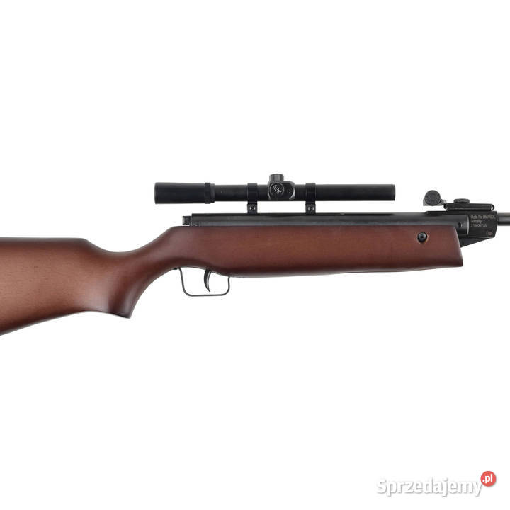 Wiatrówka Perfecta mod 45 45 mm zestaw Warszawa