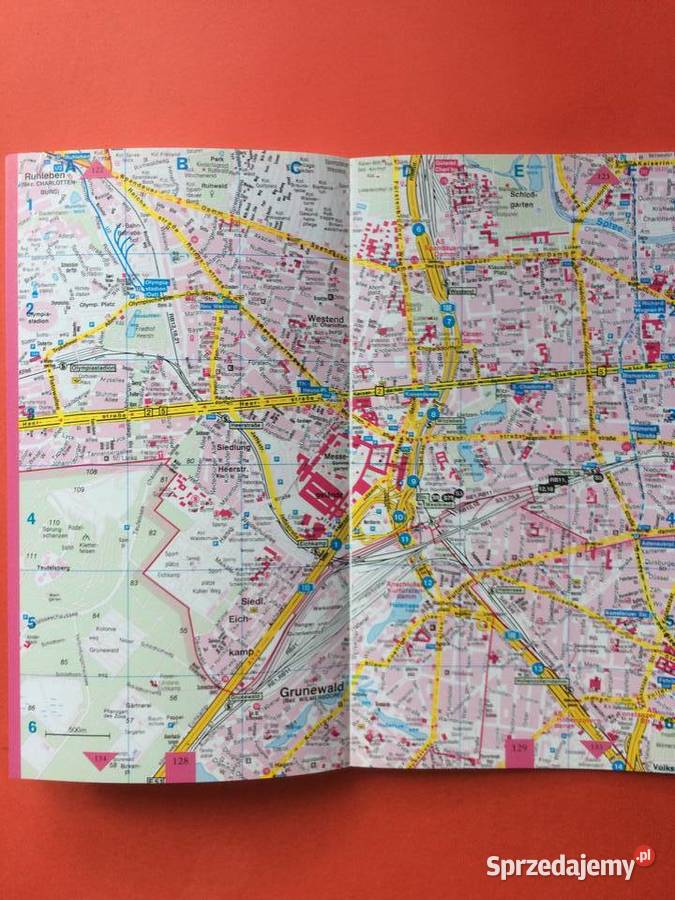 2608 Przewodnik Berlin i Poczdam Szczecin