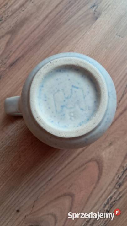 Ceramiczny Mlecznik Bolesławiec
