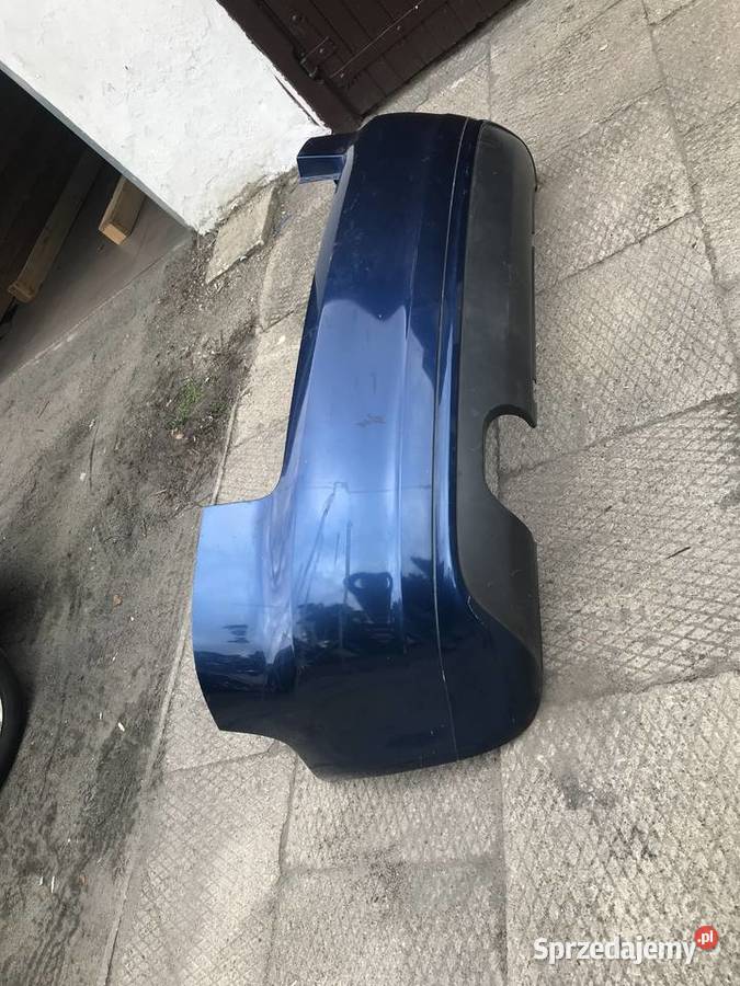 Zderzak tył audi a3 s3 8p osobowe Olsztyn sprzedam