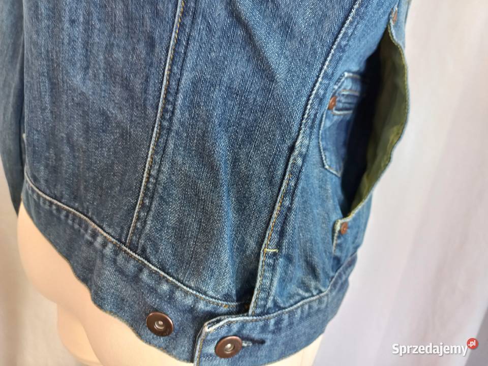 Kurtka jeans Bluza damska MANGO r SM Premium Rozmiar 36(S) Białystok