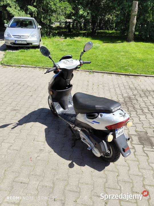 Skuter Keeway