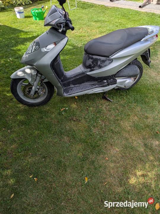 Skuter Honda Dylan Ostrów Lubelski